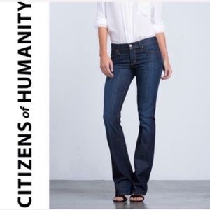 Citizens of Humanity Kelly Low Rise Bootcut Jeans